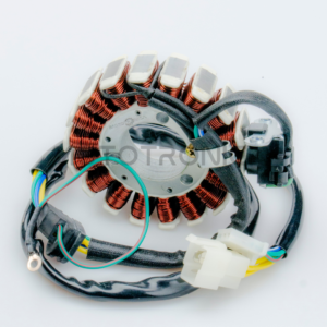 Stator, Gerador, Eletrónico, Magneto, Alternador para CBF250 CBX250 2004 a 2009